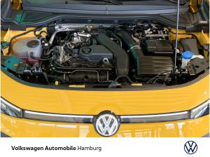 Volkswagen T-Roc Style 1.5 l eTSI OPF ) 7-Gang-Doppelkupplungsgetriebe DSG