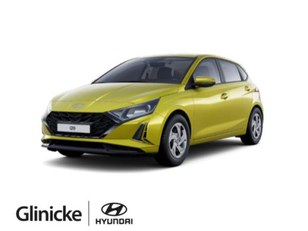 Hyundai i20 (MY26) 1.0 T-GDI 6-MT 2WD Select