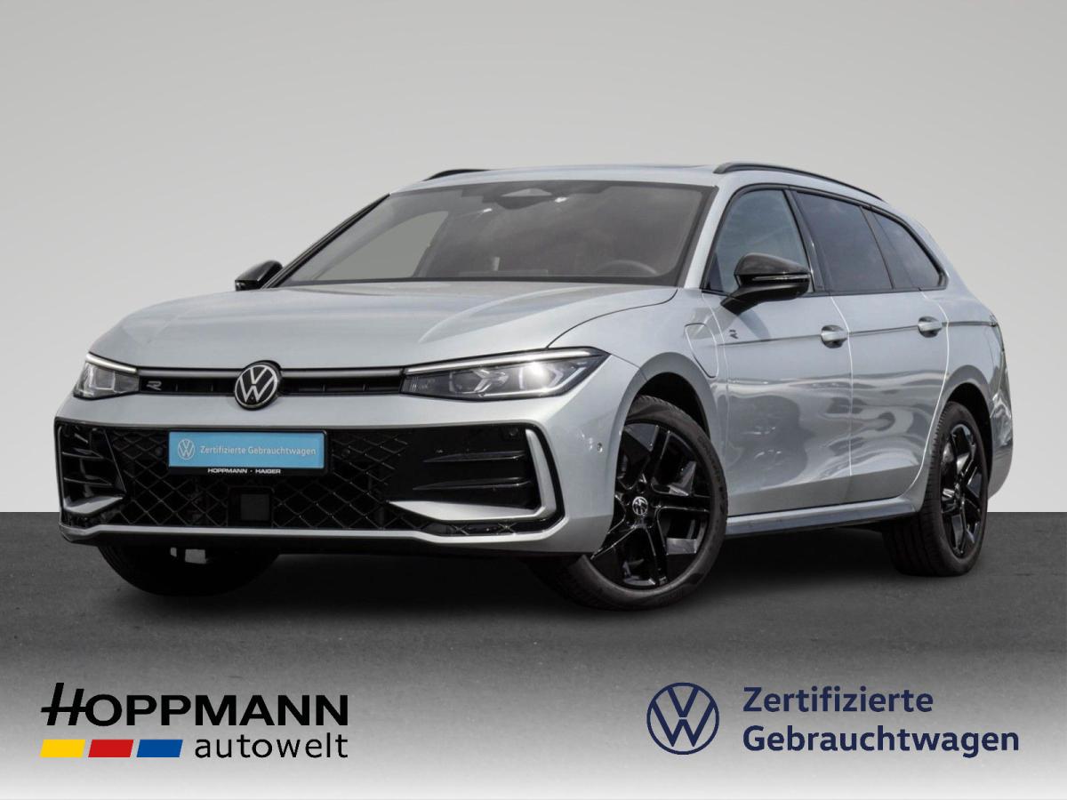 Volkswagen Passat R-Line 1.5 eHybrid DSG AHK Pano Matrix Navi Kamera