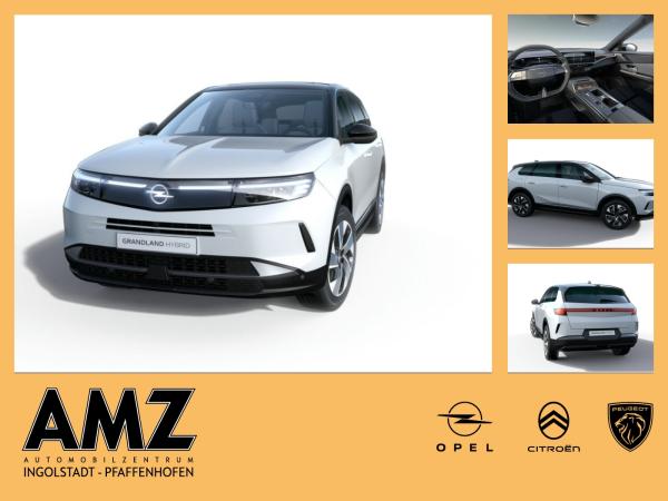 Opel Grandland GS MHEV
