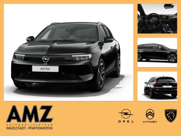 Opel Astra Sports Tourer Edition 1.2 Turbo