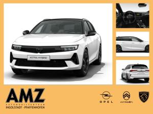 Opel Astra Sports Tourer GS 1.2 Turbo