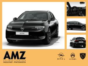 Opel Astra Sports Tourer Edition 1.2 Turbo