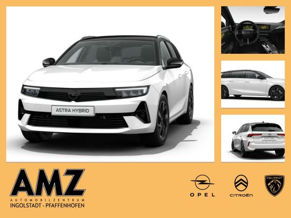 Opel Astra Sports Tourer GS 1.2 Turbo