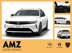 Opel Astra Sports Tourer Edition 1.2 Turbo
