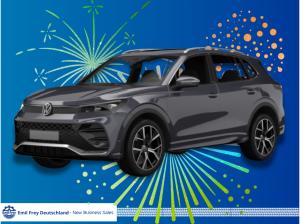 Volkswagen Tiguan 1.5 TSI OPF DSG R-Line