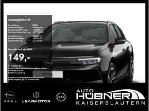 Opel Astra Sports Tourer Edition 1.2 Turbo