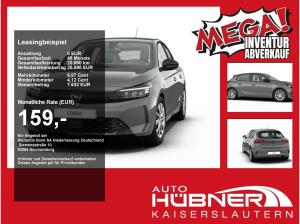 Opel Corsa Edition 1.2 Turbo