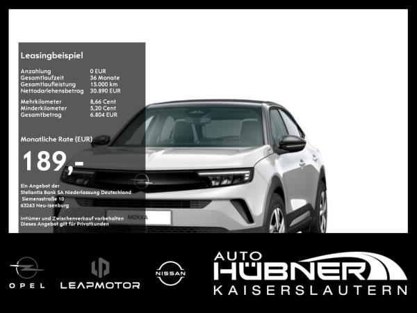 Opel Mokka Edition 1.2 Turbo