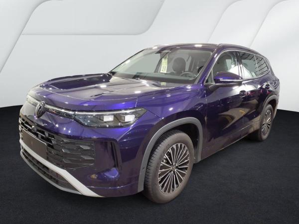 Volkswagen Tayron Life 1.5 eTSI 110kW DSG - HD-Matrix IQ.Drive Area View Navi AHK LM SHZ 7-Sitzer GJR