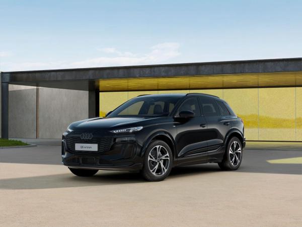 Audi Q6 e-tron S line business*performance*Tech plus*AHK