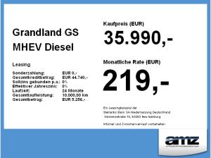Opel Grandland GS MHEV