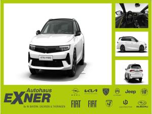 Opel Astra Sports Tourer GS 1.2 Turbo