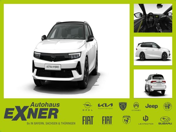 Opel Astra Sports Tourer GS 1.2 Turbo