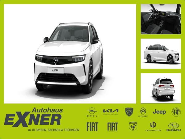 Opel Astra Sports Tourer Edition 1.2 Turbo