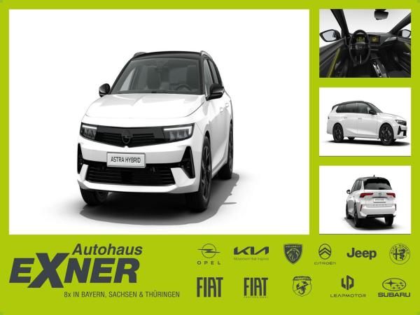 Opel Astra Sports Tourer GS 1.2 Turbo