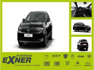 Opel Astra Sports Tourer Edition 1.2 Turbo