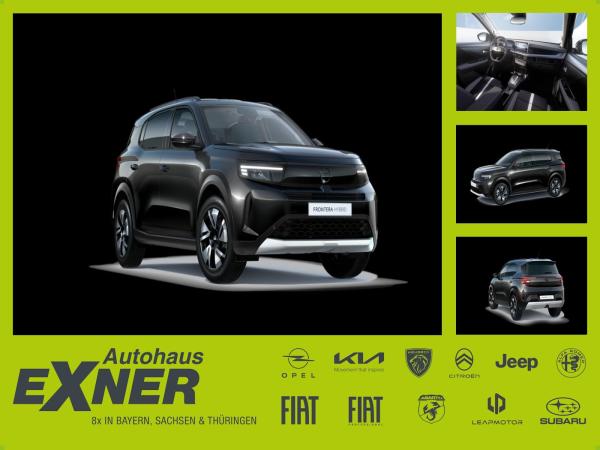 Opel Frontera GS Hybrid