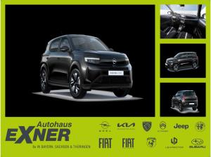 Opel Frontera Edition Hybrid