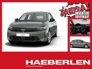 Opel Corsa Edition 1.2 Turbo
