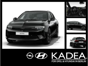 Opel Astra Sports Tourer GS 1.2 Turbo