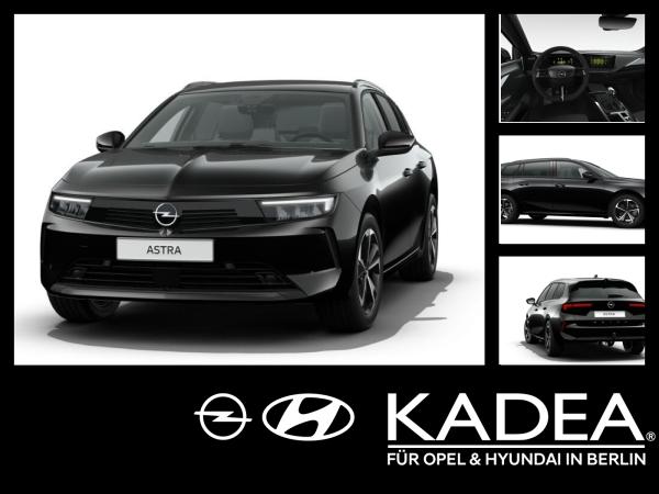 Opel Astra Sports Tourer Edition 1.2 Turbo