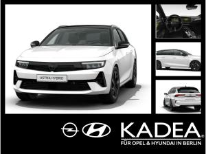 Opel Astra Sports Tourer GS 1.2 Turbo