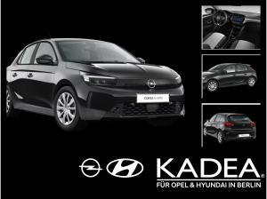 Opel Corsa Edition MHEV