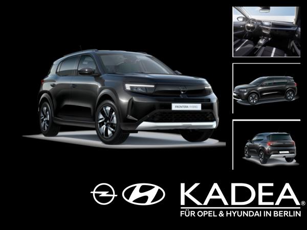 Opel Frontera GS Hybrid