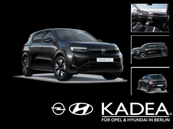 Opel Frontera Edition Hybrid