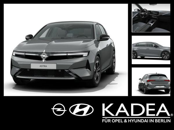 Opel Astra Edition 1.5 Diesel