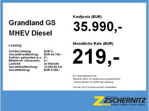 Opel Grandland GS MHEV