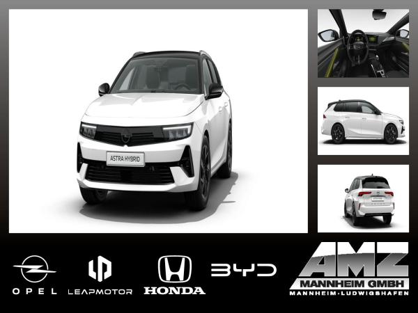 Opel Astra Sports Tourer GS 1.2 Turbo