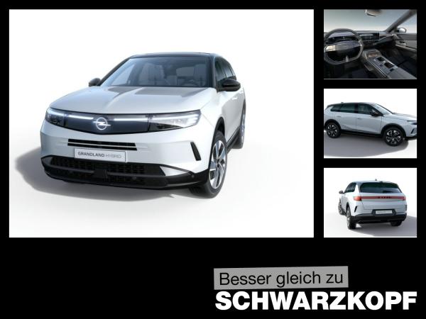 Opel Grandland GS MHEV