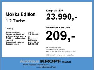 Opel Mokka Edition 1.2 Turbo