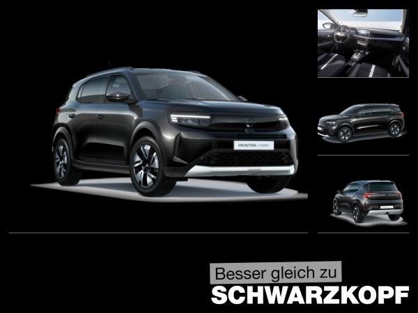 Opel Frontera GS Hybrid