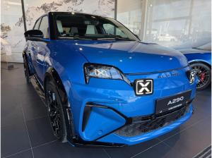 Alpine A290 GTS🔥Driving-  und Safety-Paket 🔥V2L-Adapter