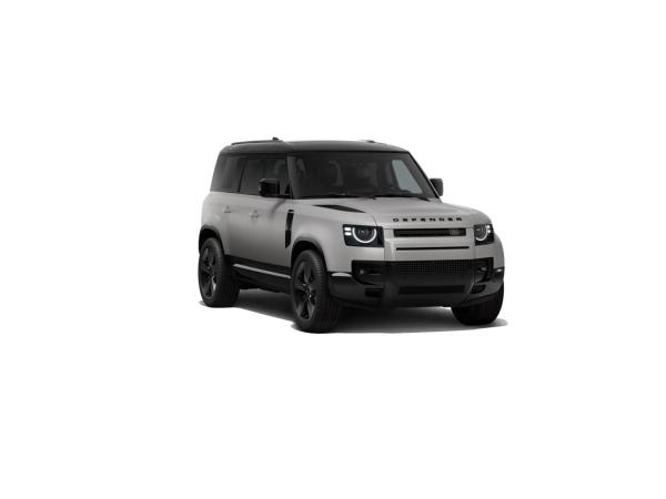 Land Rover Defender 110 3.0L D350 X-DYNAMIC HSE- Seidenmatt Folierung - SOFORT VERFÜGBAR - 5 Jahre Garantie