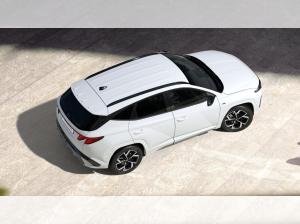 Hyundai TUCSON 🏁N-LINE🏁239PS🔥HYBRID🔥SOFORT VERFÜGBAR!!🔥MATRIX LED🔥💼GEWERBE💼