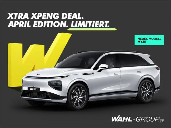 XPENG G9 AWD Performance  *Privat-Deal*
