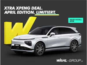 Foto - XPENG G9 AWD Performance *Deal*