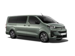 Citroën SpaceTourer PLUS|XL|TOP AUSSTATTUNG| SOFORT VERGÜGBAR