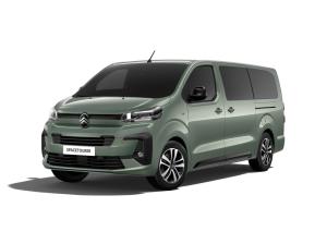 Citroën SpaceTourer PLUS|XL|TOP AUSSTATTUNG| SOFORT VERGÜGBAR