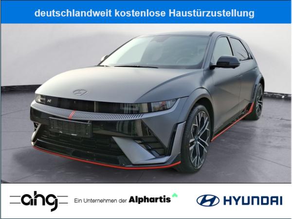 Hyundai IONIQ 5 N // AWD // AKTION // FREI KONFIGURIERBAR // SCHNELL VERFÜGBAR