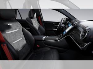 Mercedes-Benz GLC 43 AMG 53  4Matic+ 6-Zylinder Premium Night Pano HUD AHK