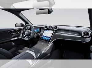 Mercedes-Benz GLC 43 AMG 53  4Matic+ 6-Zylinder Premium Night Pano HUD AHK