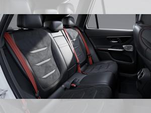 Mercedes-Benz GLC 43 AMG 53  4Matic+ 6-Zylinder Premium Night Pano HUD AHK
