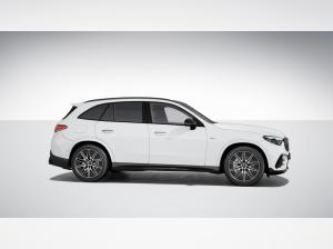 Mercedes-Benz GLC 43 AMG 53  4Matic+ 6-Zylinder Premium Night Pano HUD AHK