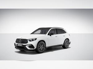 Mercedes-Benz GLC 43 AMG 53  4Matic+ 6-Zylinder Premium Night Pano HUD AHK
