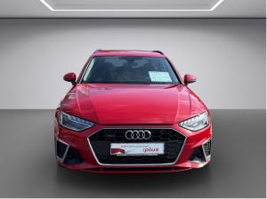 Audi A4 Avant 40 quattro S line AHK, LED, App-Connect
